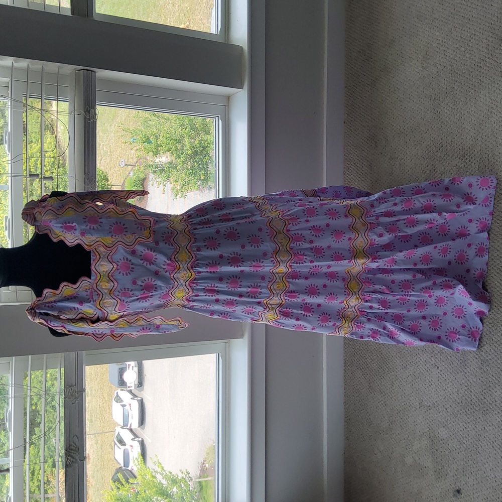 CeliaB Elara Midi Dress - Picture 8 of 16